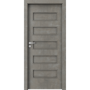 Porta FIT G.0 Betón Svetlý 